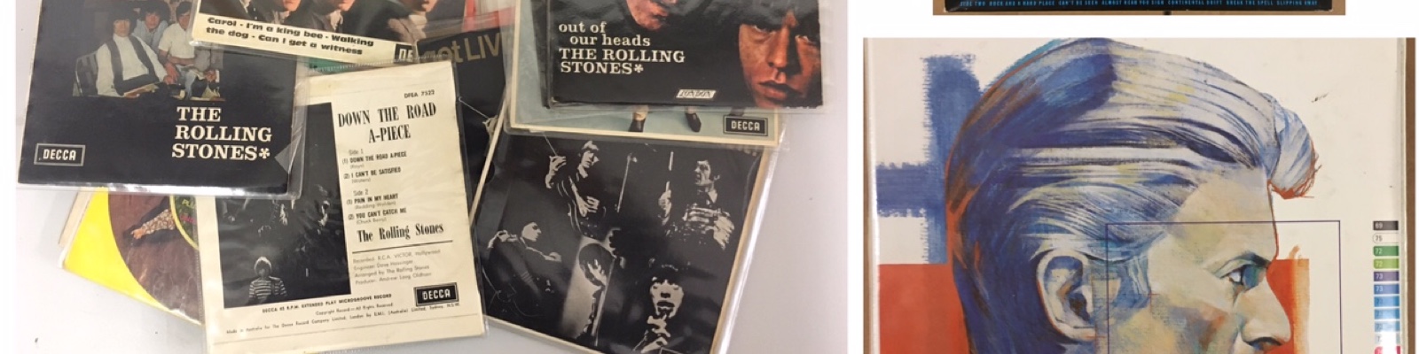 ​The vinyl revival continues…